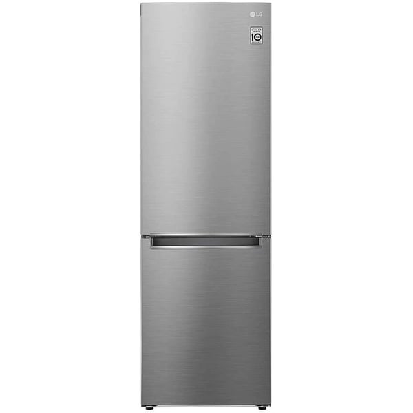 LG Refrigerator Bottom Freezer Smart Inverter Compressor Multi Air Flow Smart Diagnosis Refrigerator 341 Litres GR-B479NLJM