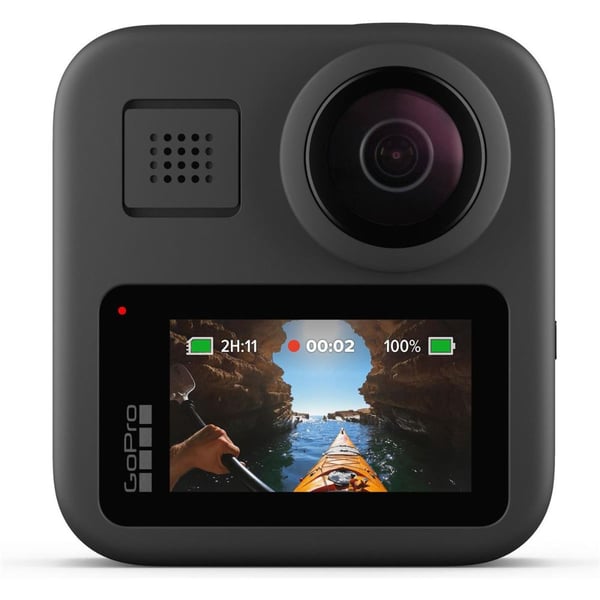 GoPro 360 Max Black Action Camera