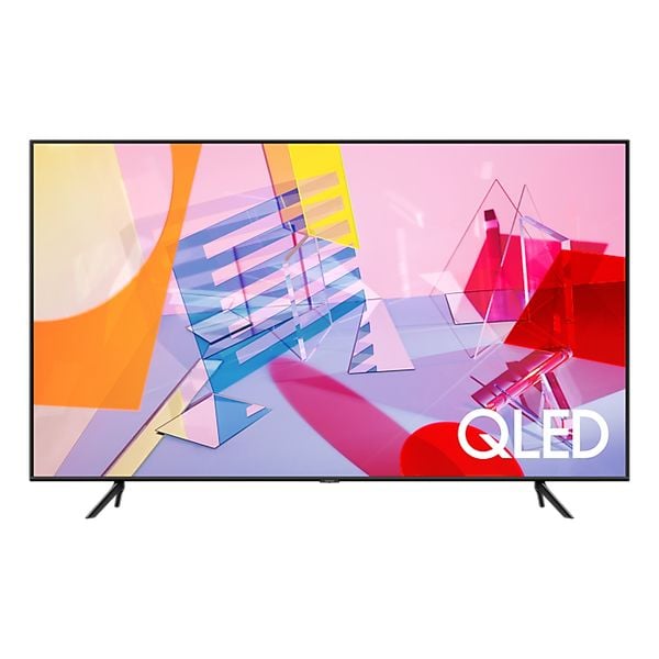 Samsung QA58Q60TAUXZN 4K UHD QLED Television 58inch (2021 Model)