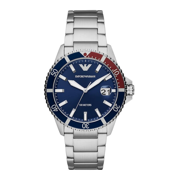 Emporio armani online horloge