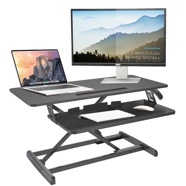 Stand up deals desk height