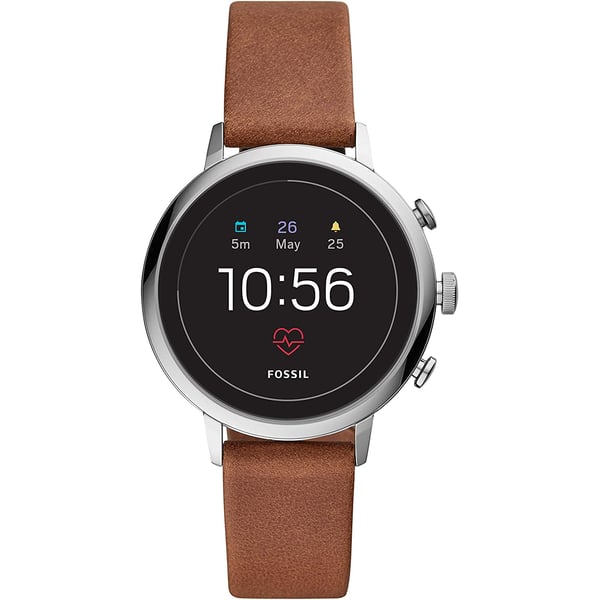 Buy Fossil 4 Smartwatch with Wear OS Google with Activity Tracker, Google Pay and Notifications Online in UAE | Sharaf