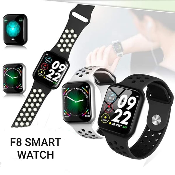 Smartwatch f8 online español