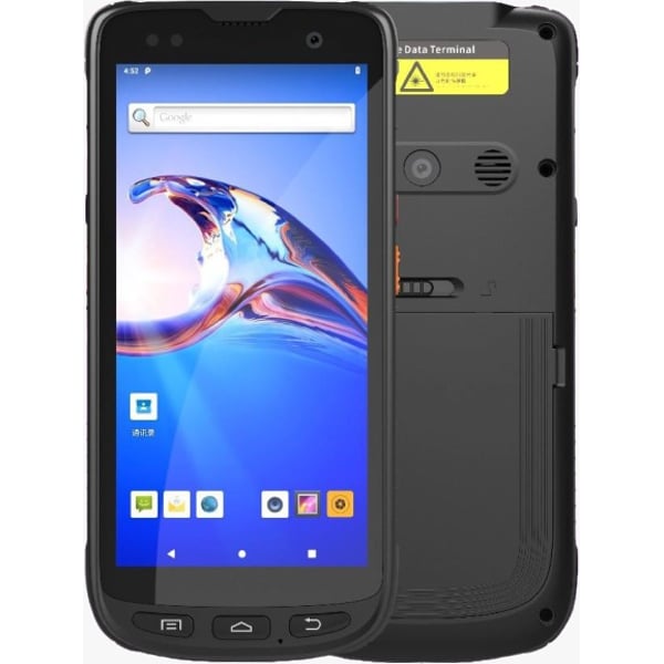 اشترِ بيغاسوس AC-6000 الروبوت المحمول الطرفية الأسود الجديد عبر 