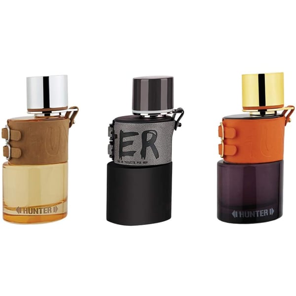 Buy Armaf Hunter Collection Men Women 3 Piece Perfume Set