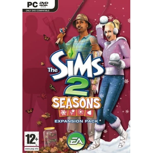 PC The Sims 2Seasons Expansion Pack