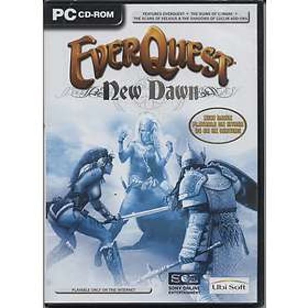 PC Ever Quest New Dawn