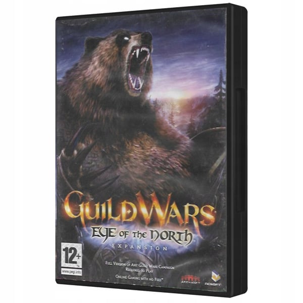 Guild Wars Complete Collection [import anglais] [langue française] : . fr