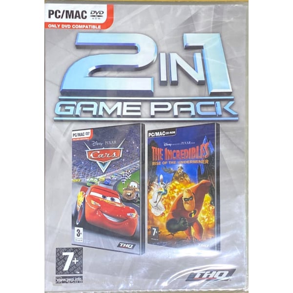 Disney cars hot sale pc