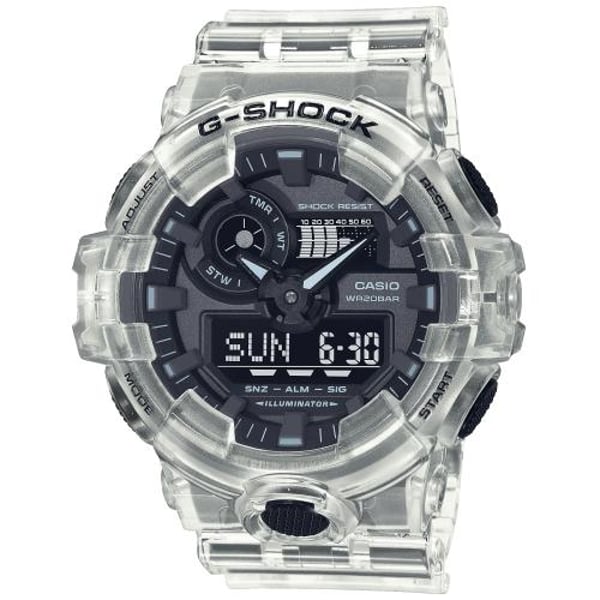 Casio G-Shock GA-700SKE-7ADR Men's Watch