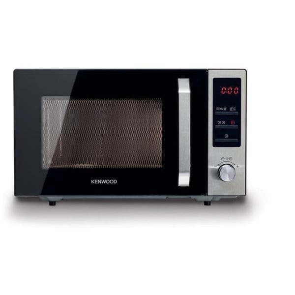 Kenwood 25L Microwave Oven With Grill, Digital Display, 5 Power Levels, Defrost Function, MWM25.000BK