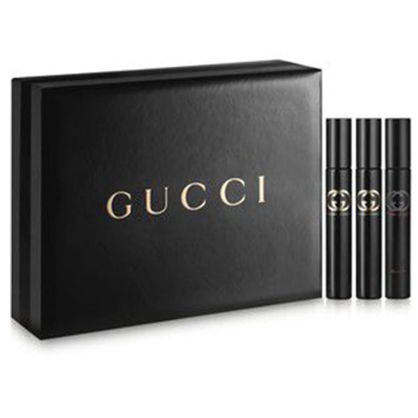 Gucci guilty black gift set best sale for her