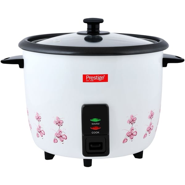 Buy Prestige Rice Cooker 2.2L White PR50311 Online in UAE Sharaf DG