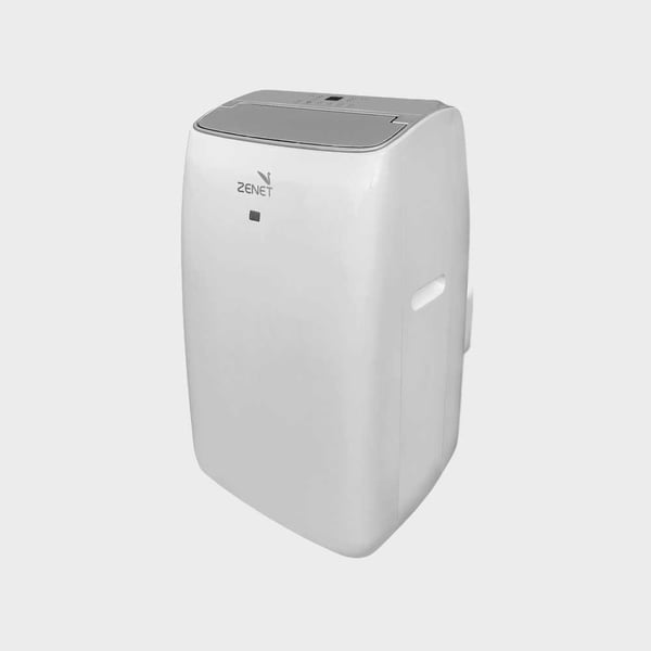 Zenet Portable Air Conditioner 1 Ton ZAC-12CPA