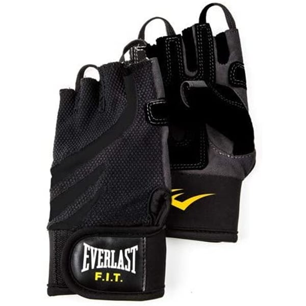 Everlast discount lifting gloves