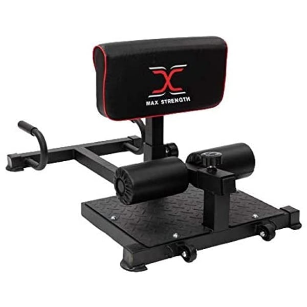 Multi-Function Sissy Squat Machine