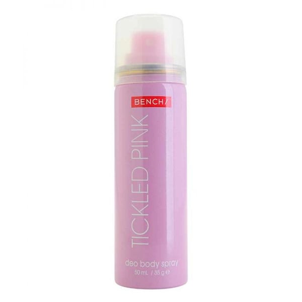 Buy Bench Tickled Pink Deo Body Spray 100ml Online in UAE Sharaf DG