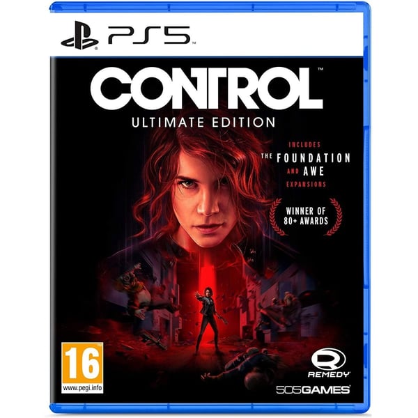Playstation 5 Control Ultimate Edition