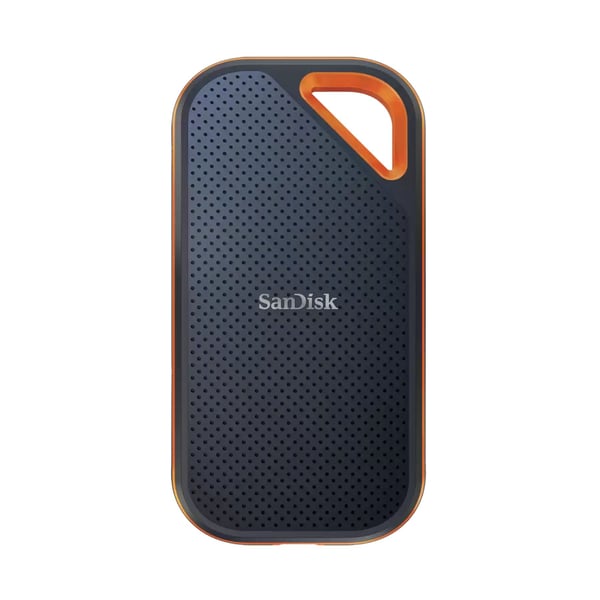 Sandisk Portable SSD USB3.2 4TB SDSSDE81-4T00-G25