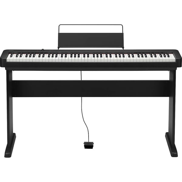 Buy Casio CDP S100 Digital Piano Black with CS46 Stand USB