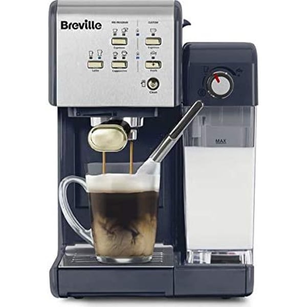 One touch shop espresso machine