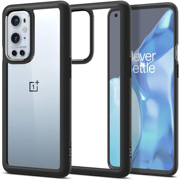 Spigen Ultra Hybrid designed for OnePlus 9 Pro case cover Matte