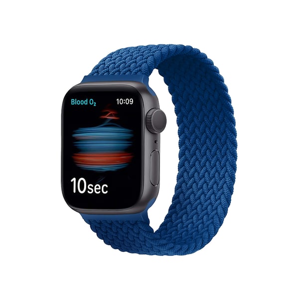 Buy Promate Braided Solo Loop Strap Replacement for Apple Watch