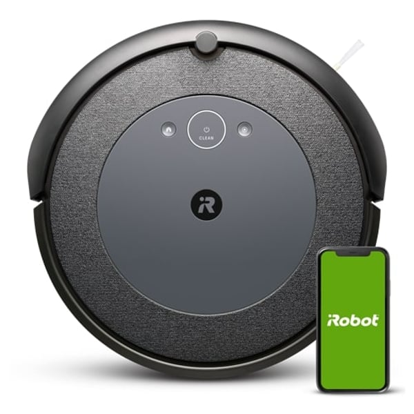 IRobot I315840 Roomba i3 Robotic Vacuum Cleaner