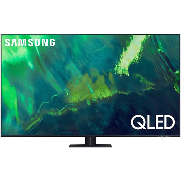 Samsung QA85Q70AAUXZN 4K QLED Smart Television 85inch (2021 Model)