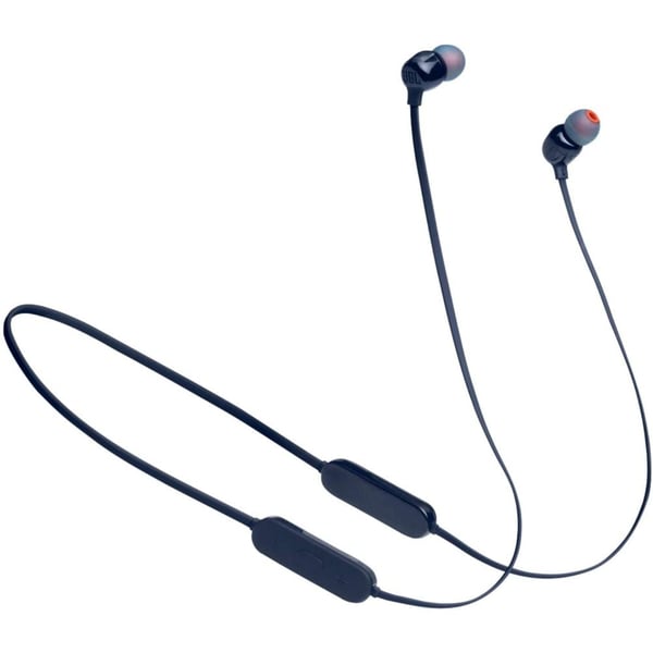 Buy JBL T125BTBLU Wireless In Ear Headphone Blue Online in UAE