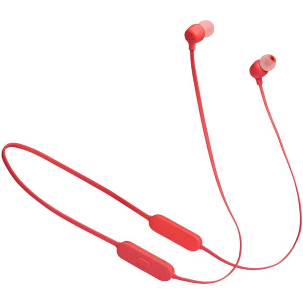 Buy JBL T125BTCOR Wireless In Ear Headphone Coral Online in UAE