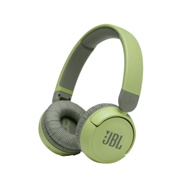 Buy JBL JR310BTGRN Kids Wireless On Ear Headphones Green Online in UAE Sharaf DG