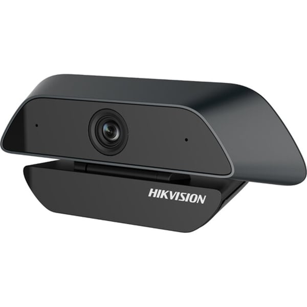 Hikvision camera hot sale with microphone