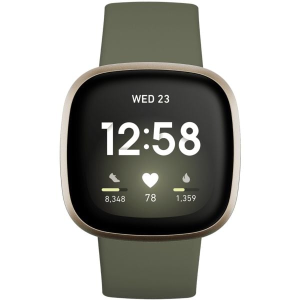 Fitbit Versa 3 Smart Watch, For Daily, 50g at Rs 16999/piece in Lucknow