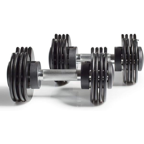 Buy Nordictrack NNNTSAW10KG18 Adjustable Dumbbell Set Online in