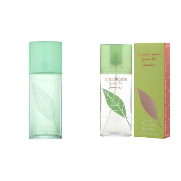 Buy Elizabeth Arden Bundle Offer Of Green Tea Scent 100ml Green