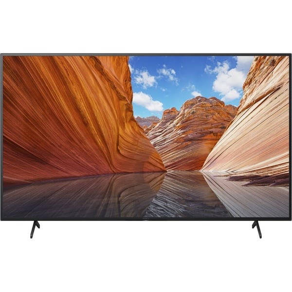 Sony KD55X80J 4K UHD Android Television 55inch (2021 Model)