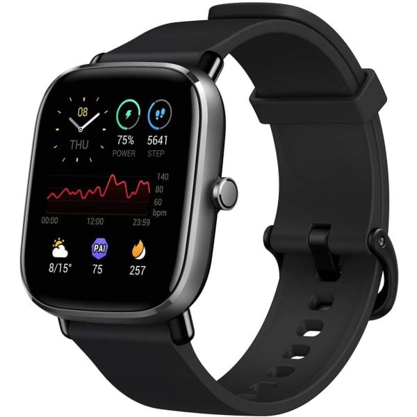 Amazfit gts text online messages