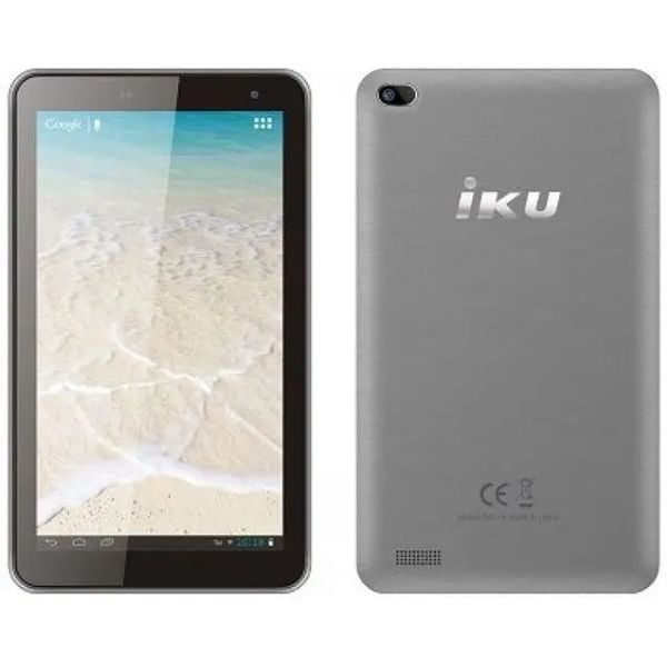 IKU T4 Tablet - WiFi+3G 16G 1GB 7inch Grey