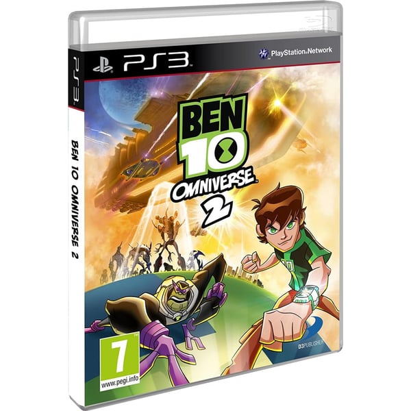 Ps3 on sale ben 10