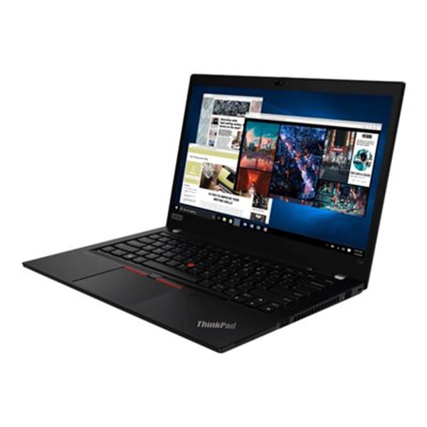 Lenovo ThinkPad E14 (2019) Laptop - 10th Gen / Intel Core i7-10510U / 14inch FHD / 512GB SSD / 16GB RAM / 2GB NVIDIA GeForce MX300 Graphics / Windows 10 Pro / Black - [20S0001FAD]
