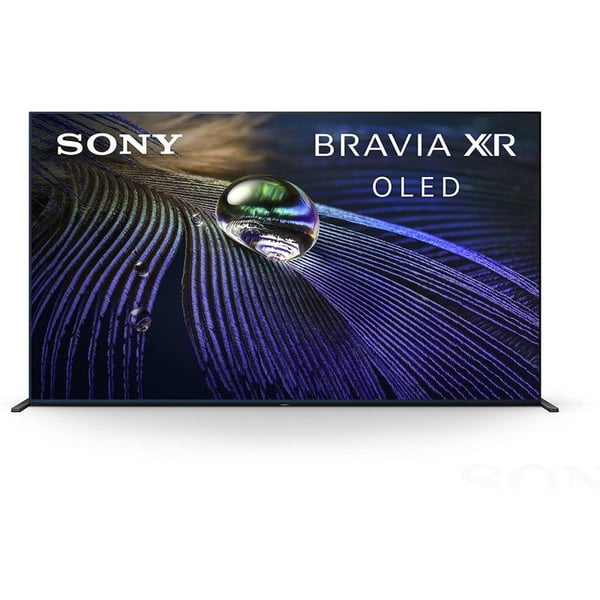 سوني تلفزيون ذكي XR65A90J 4K HDR OLED  65 بوصة