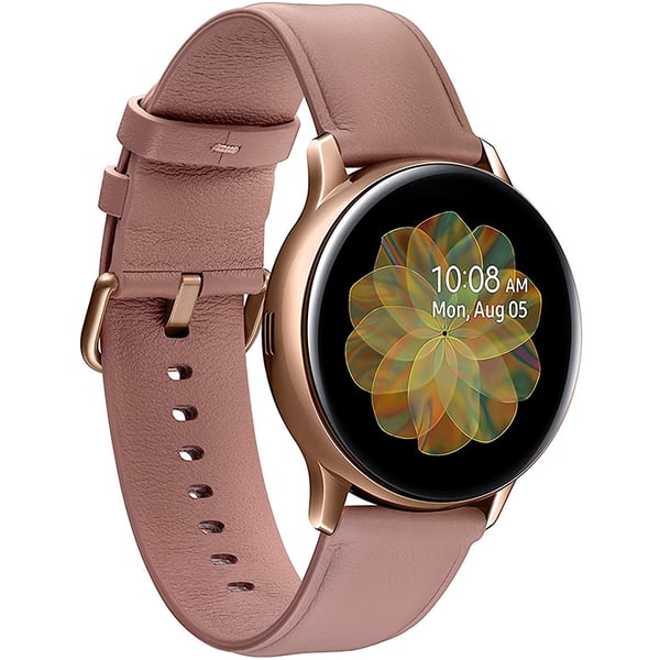 Buy Samsung Galaxy Active 2 Smart Watch LTE 40mm Gold SM R835U