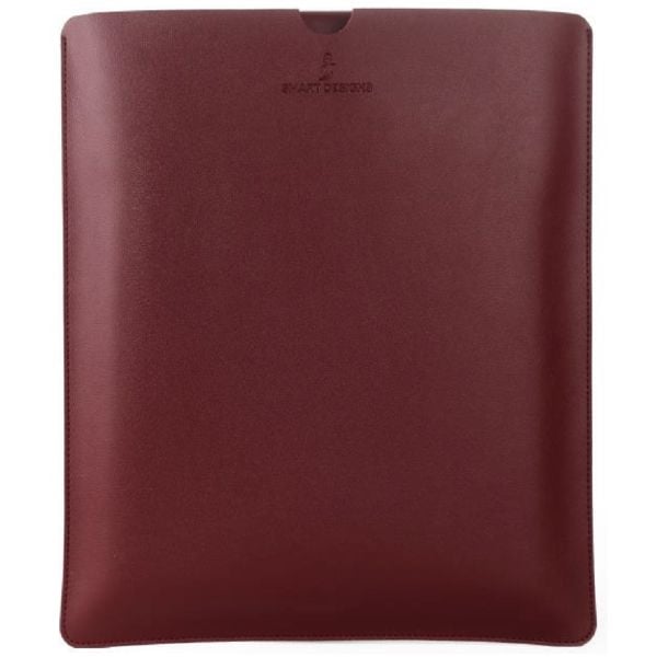 Smart Premium PU Leather Sleeve Red 10.2/11
