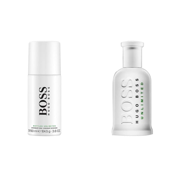 Hugo boss bottled store unlimited 100ml price