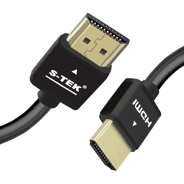 S tek Hdmi 4k 2.0 Hdmi 5