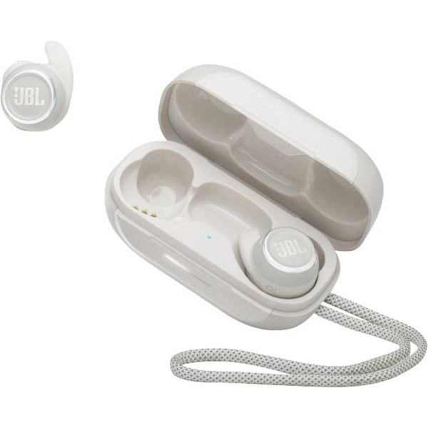 Buy JBL REFLMININCWHT In Ear True Wireless Sport Headphones White