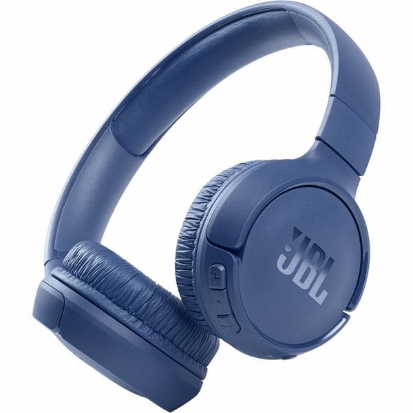 JBL T510BTBLUEU Wireless On-Ear Headphones Blue