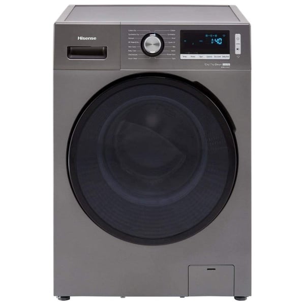 Hisense 10kg washing machine deals & 7kg dryer combo