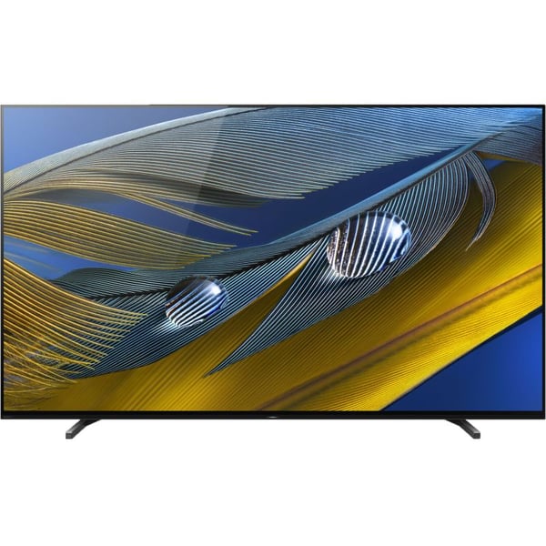 Sony XR55A80J 4K OLED Smart Television 55inch (2021 Model)